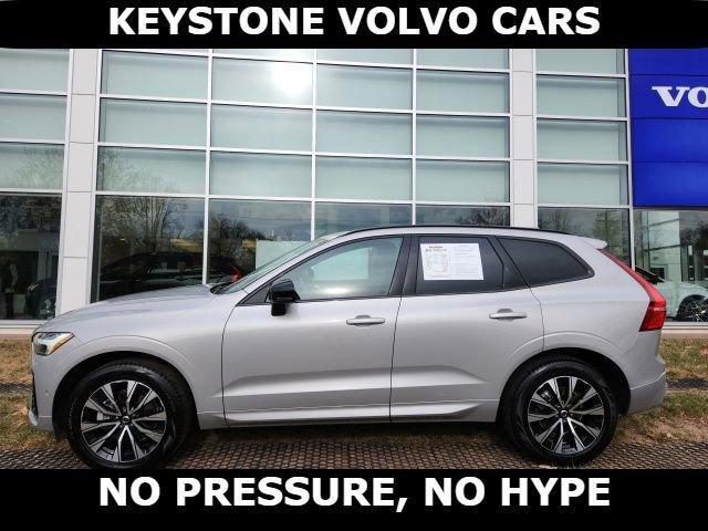 used 2024 Volvo XC60 car, priced at $40,395