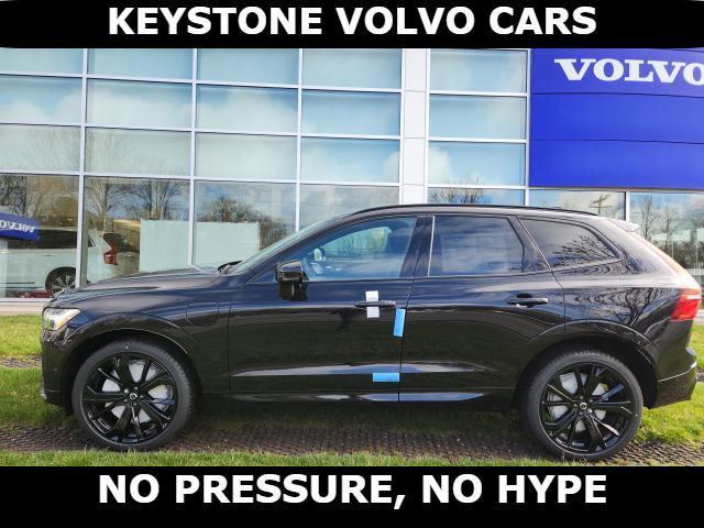 new 2024 Volvo XC60 Recharge Plug-In Hybrid car, priced at $77,375