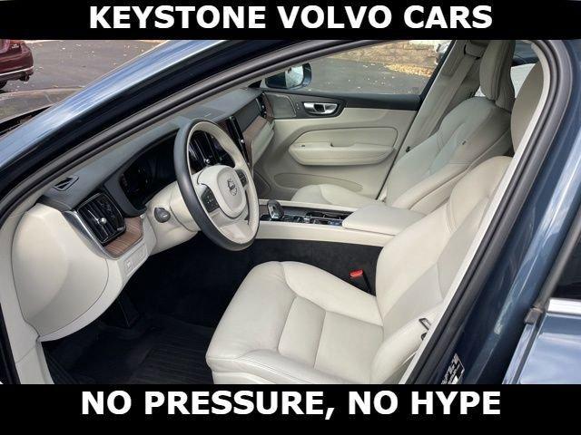 used 2022 Volvo XC60 car, priced at $33,438