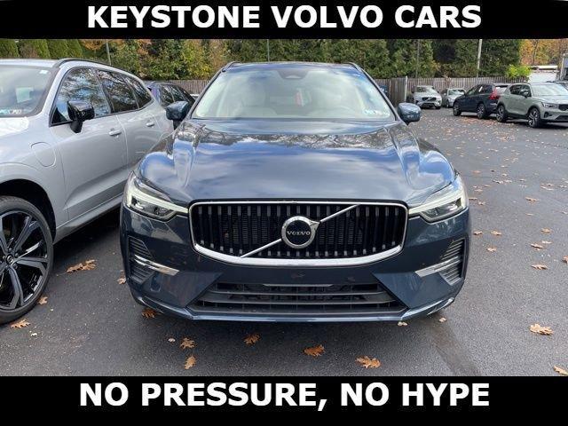 used 2022 Volvo XC60 car, priced at $33,438