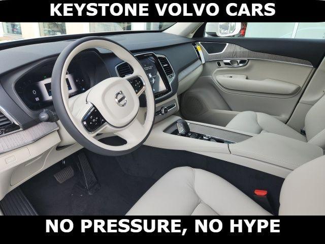 new 2025 Volvo XC90 car, priced at $63,665