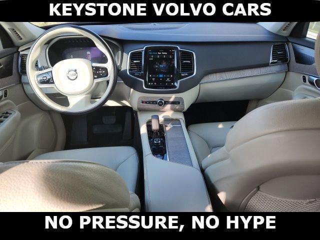 used 2023 Volvo XC90 car, priced at $40,148