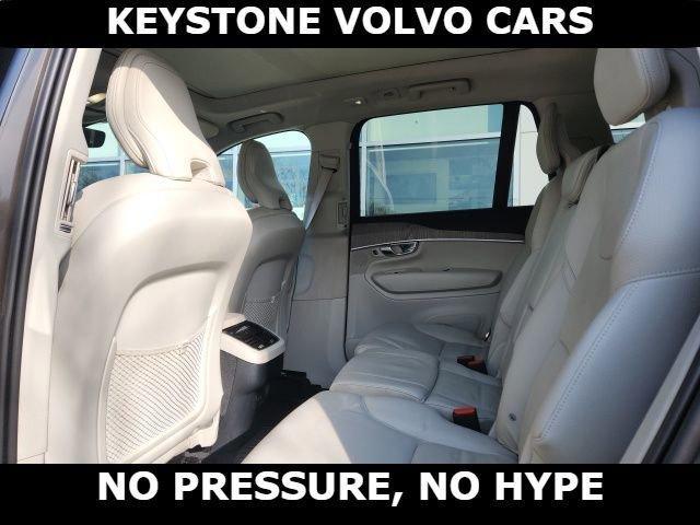 used 2023 Volvo XC90 car, priced at $40,148