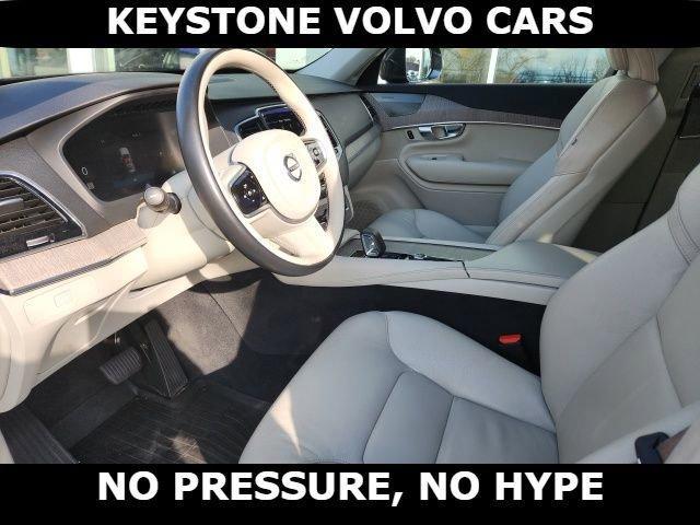 used 2023 Volvo XC90 car, priced at $40,148