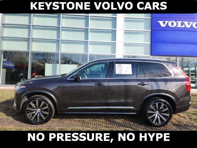 used 2023 Volvo XC90 car, priced at $40,148