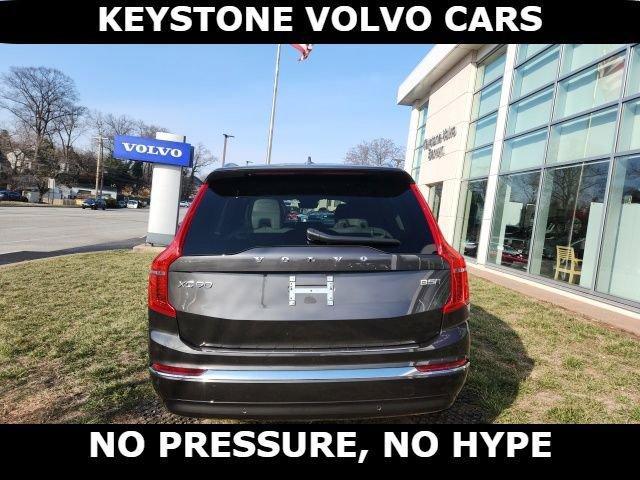 used 2023 Volvo XC90 car, priced at $40,148