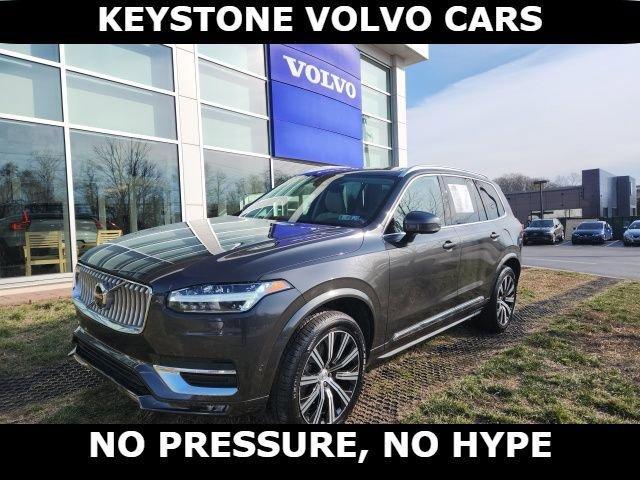 used 2023 Volvo XC90 car, priced at $40,148