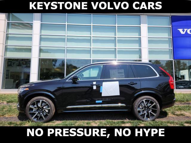 new 2025 Volvo XC90 car, priced at $64,855