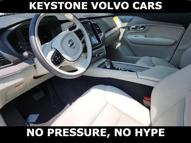 new 2025 Volvo XC90 car, priced at $64,855