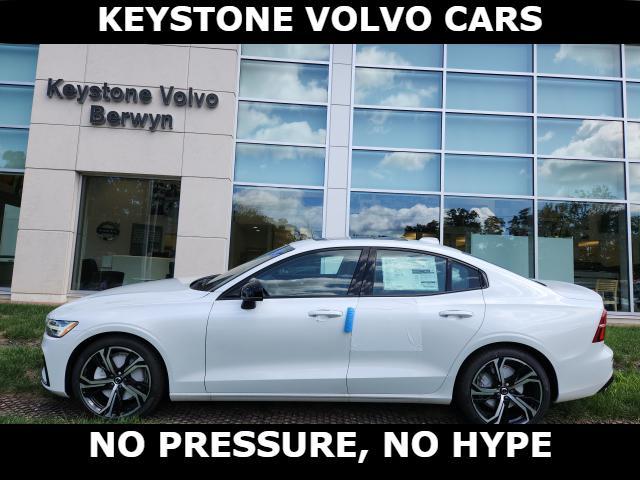 new 2024 Volvo S60 car, priced at $42,825