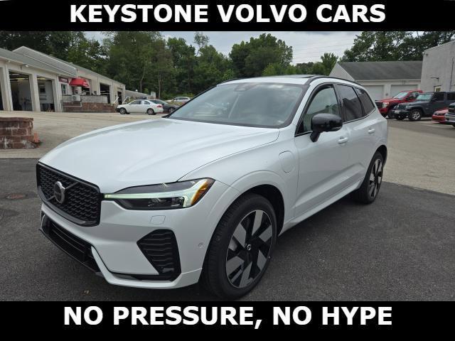 new 2025 Volvo XC60 Plug-In Hybrid car, priced at $67,425