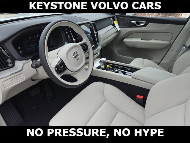 new 2025 Volvo XC60 Plug-In Hybrid car, priced at $67,425