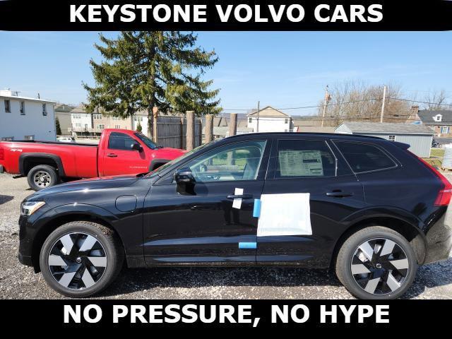 new 2024 Volvo XC60 Recharge Plug-In Hybrid car, priced at $58,668