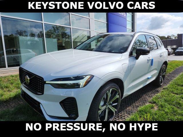 new 2025 Volvo XC60 Plug-In Hybrid car, priced at $71,485