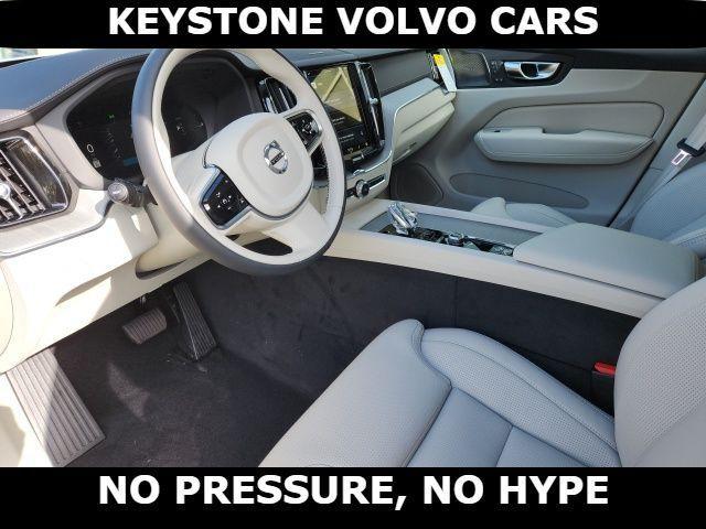 new 2025 Volvo XC60 Plug-In Hybrid car, priced at $71,485