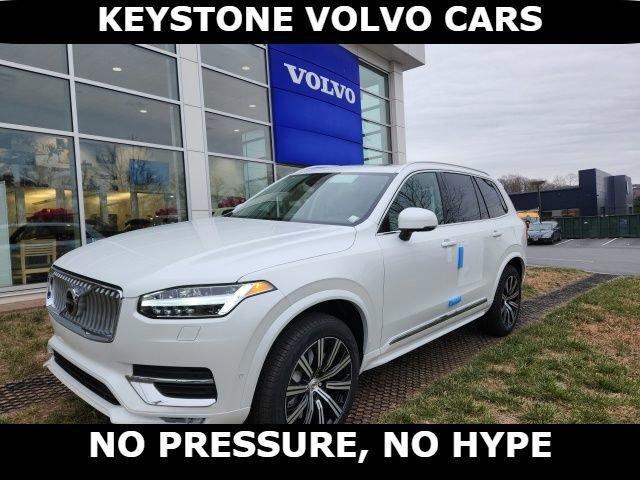 new 2025 Volvo XC90 car, priced at $66,465