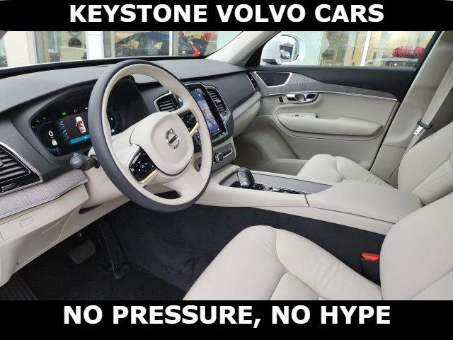 new 2025 Volvo XC90 car, priced at $66,465