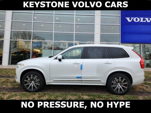 new 2025 Volvo XC90 car, priced at $66,465