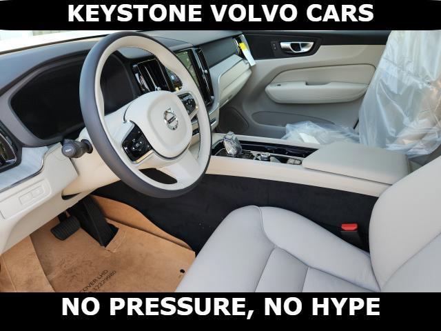 new 2025 Volvo XC60 Plug-In Hybrid car, priced at $65,825