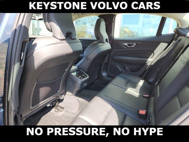 used 2019 Volvo S60 car, priced at $26,995