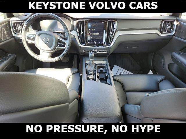 used 2019 Volvo S60 car, priced at $26,995