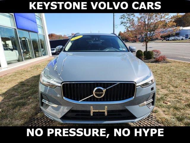 used 2022 Volvo XC60 car, priced at $37,023