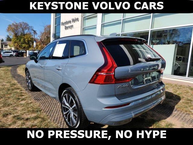 used 2022 Volvo XC60 car, priced at $37,023