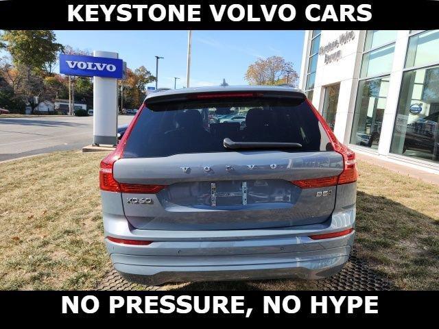 used 2022 Volvo XC60 car, priced at $37,023