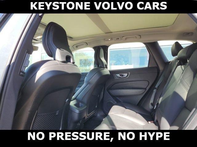 used 2022 Volvo XC60 car, priced at $37,023