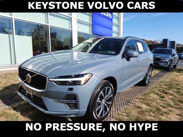 used 2022 Volvo XC60 car, priced at $37,023