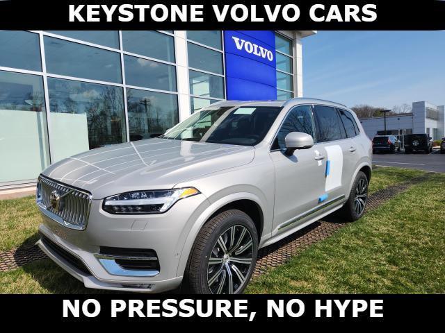 new 2024 Volvo XC90 car, priced at $66,340