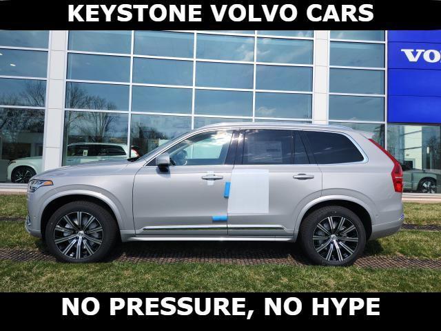new 2024 Volvo XC90 car, priced at $66,340