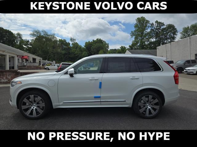 new 2025 Volvo XC90 Plug-In Hybrid car, priced at $81,375