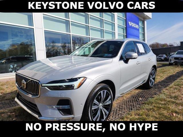 used 2022 Volvo XC60 car, priced at $38,936