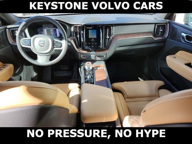 used 2022 Volvo XC60 car, priced at $38,936