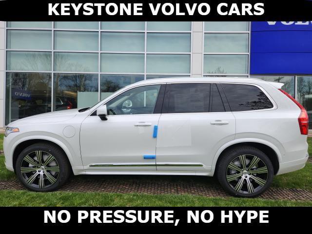 new 2024 Volvo XC90 Recharge Plug-In Hybrid car, priced at $88,855