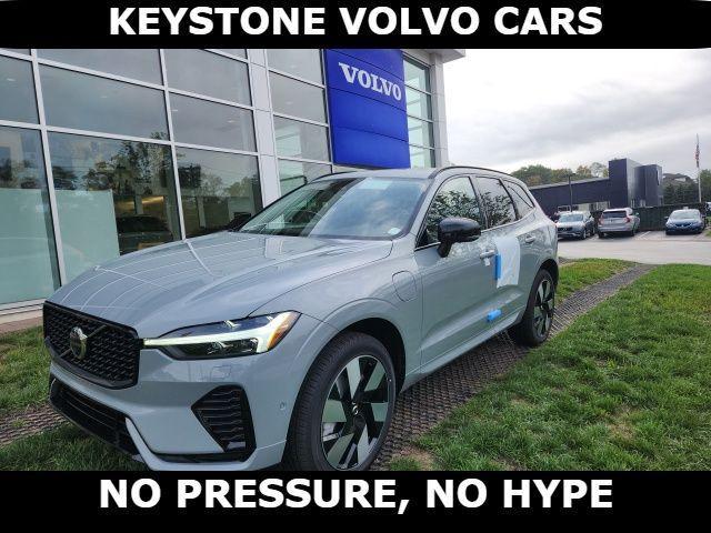 new 2025 Volvo XC60 car, priced at $66,235