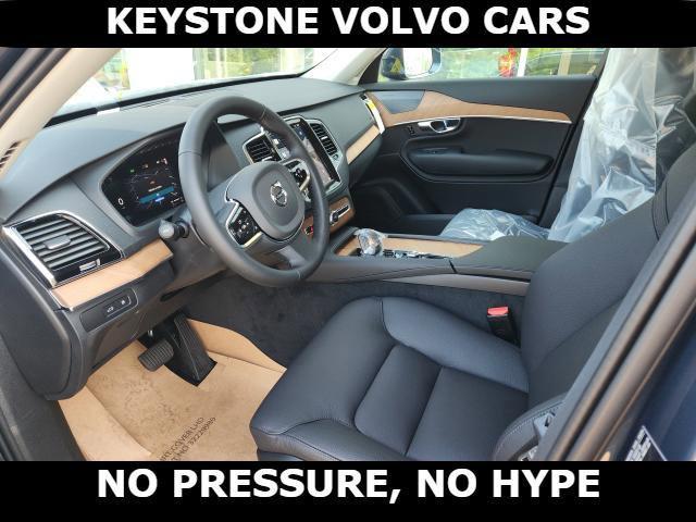 new 2025 Volvo XC90 Plug-In Hybrid car, priced at $77,955