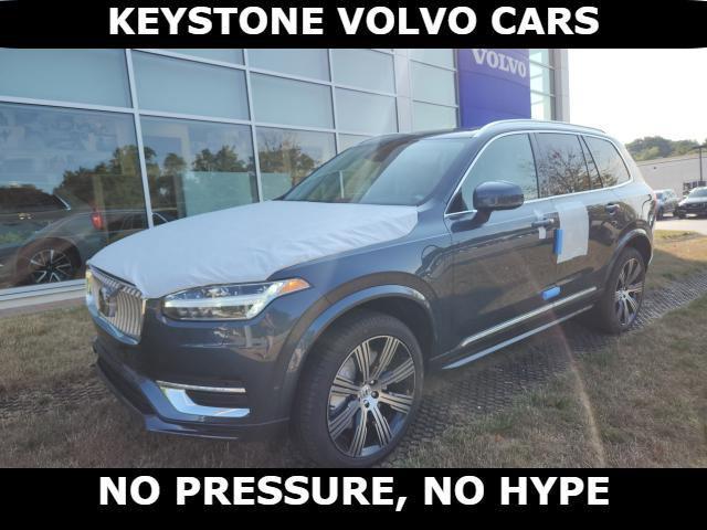 new 2025 Volvo XC90 Plug-In Hybrid car, priced at $77,955