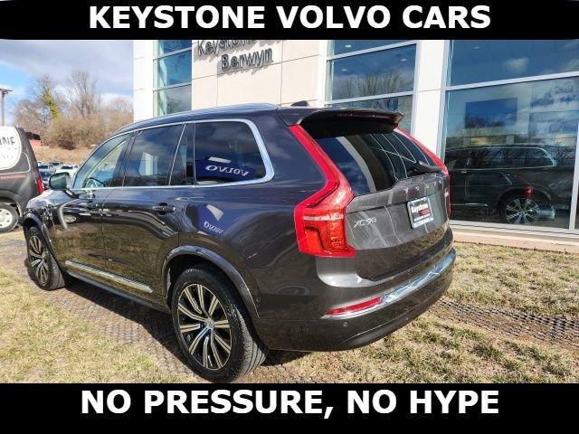 used 2024 Volvo XC90 car, priced at $45,495