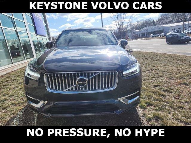 used 2024 Volvo XC90 car, priced at $45,495