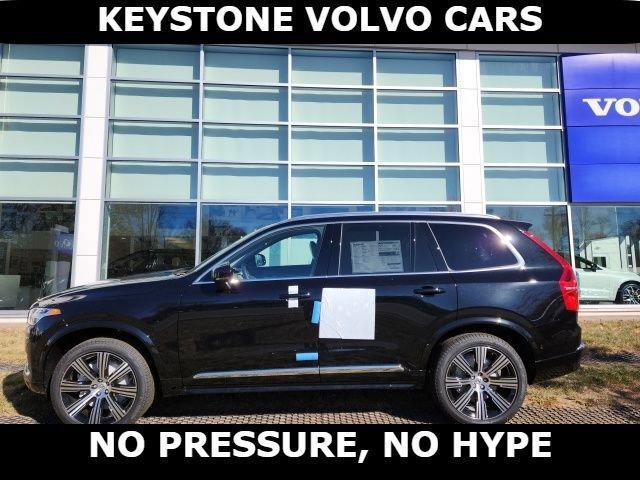 new 2025 Volvo XC90 car, priced at $72,655