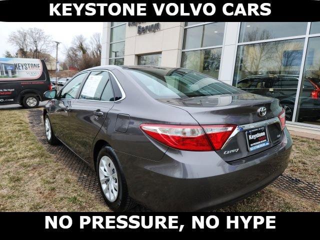 used 2015 Toyota Camry car, priced at $10,988