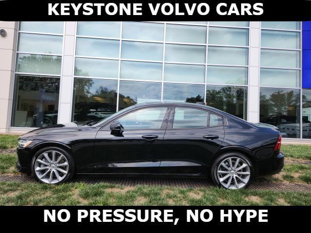 used 2019 Volvo S60 car, priced at $20,995