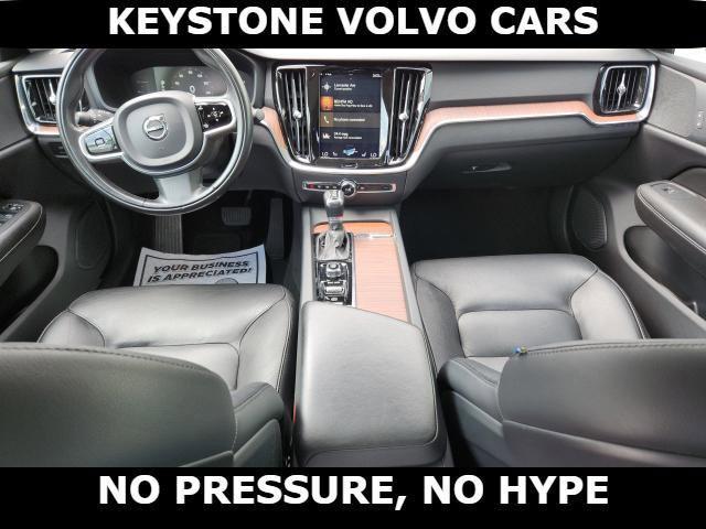 used 2019 Volvo S60 car, priced at $20,995