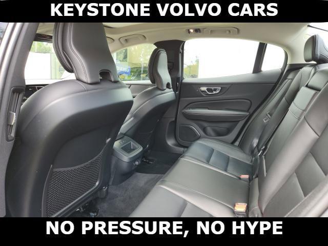 used 2019 Volvo S60 car, priced at $20,995