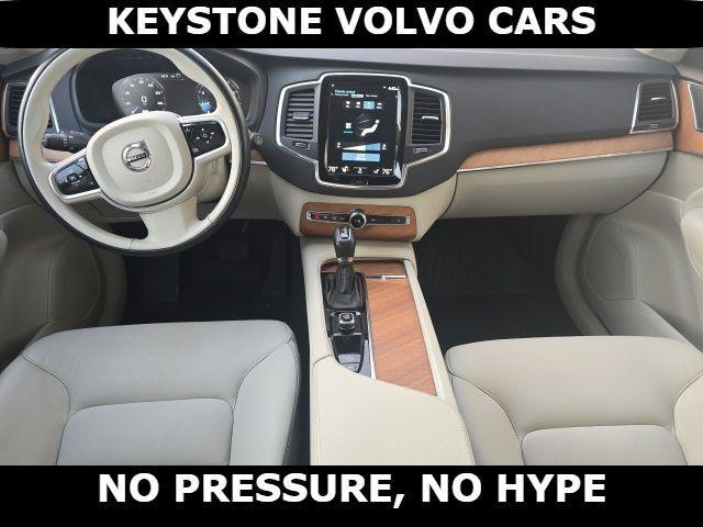 used 2022 Volvo XC90 car, priced at $39,743