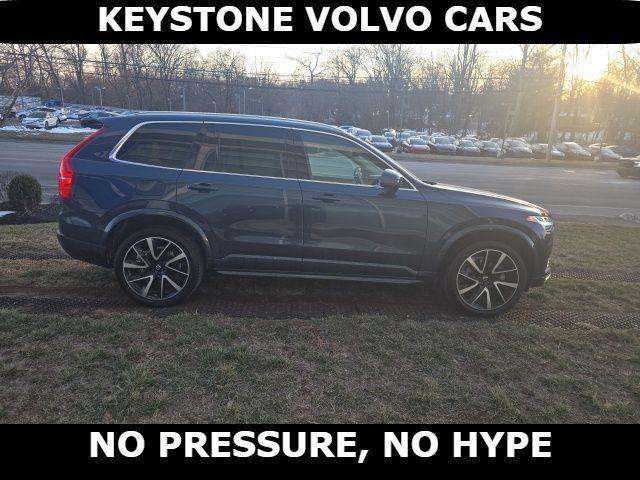 used 2022 Volvo XC90 car, priced at $39,743