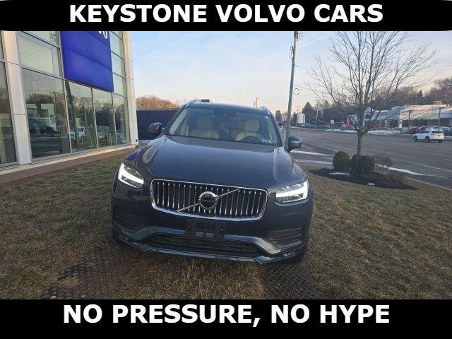 used 2022 Volvo XC90 car, priced at $39,743