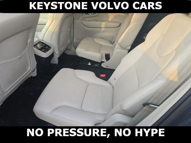 used 2022 Volvo XC90 car, priced at $39,743